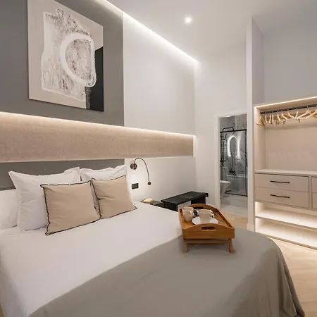 Malasana VII Calle San Mateo 3Br 3Bh Madrid Extérieur photo
