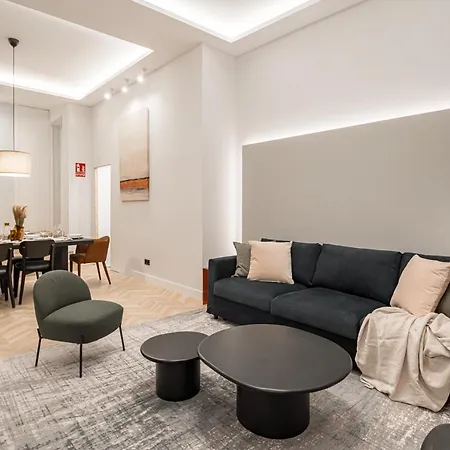 Malasana VII Calle San Mateo 3Br 3Bh Madrid Extérieur photo