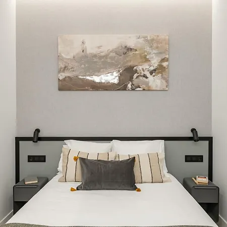 Malasana VII Calle San Mateo 3Br 3Bh Madrid Extérieur photo