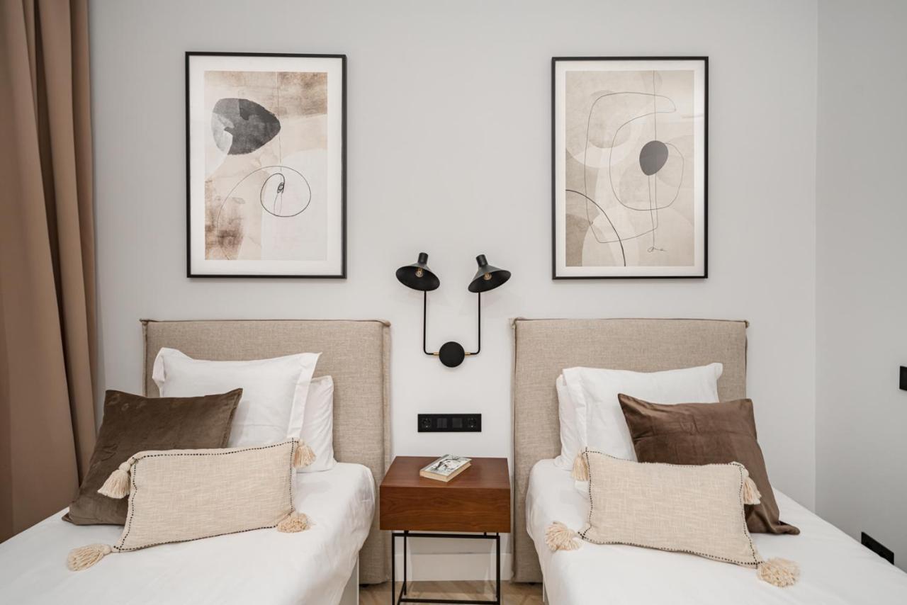 Appartement Malasana Vii Calle San Mateo 3br 3bh *