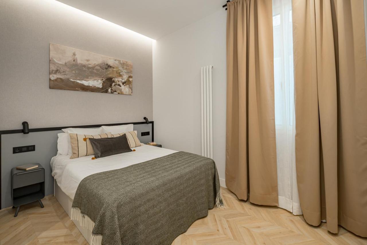 Malasana Vii Calle San Mateo 3br 3bh Appartement Madrid