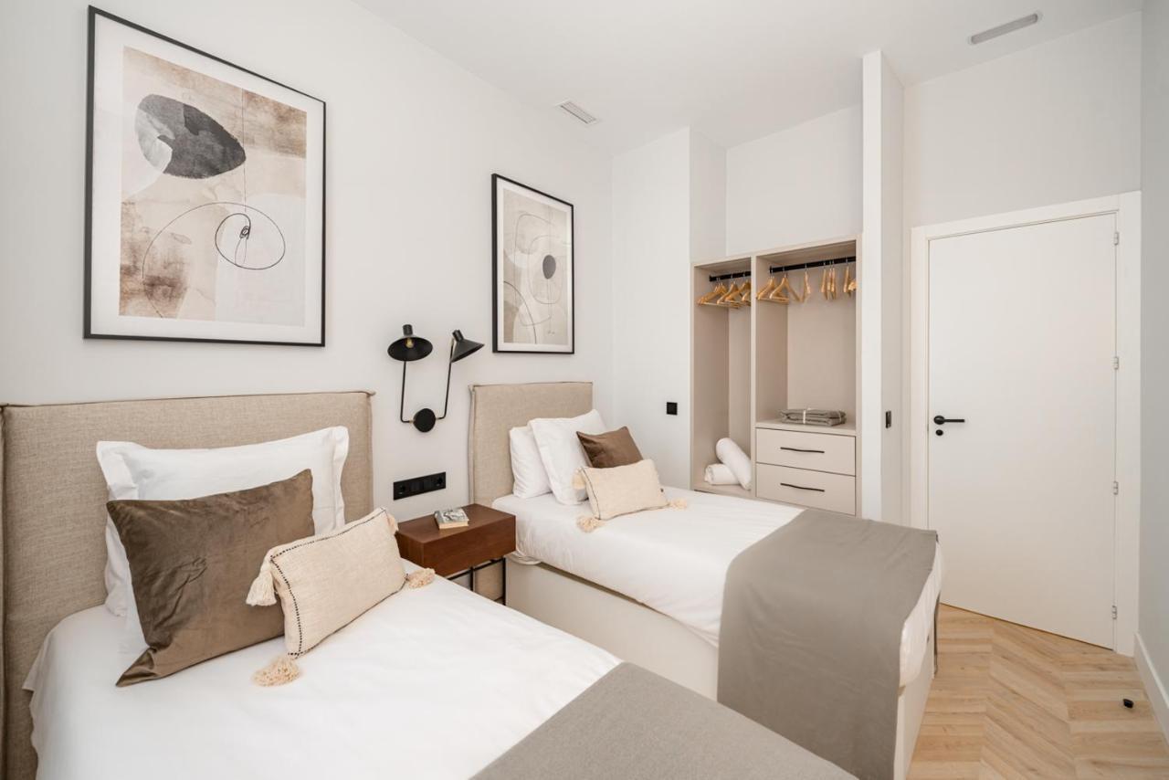 Appartement Malasana Vii Calle San Mateo 3br 3bh *