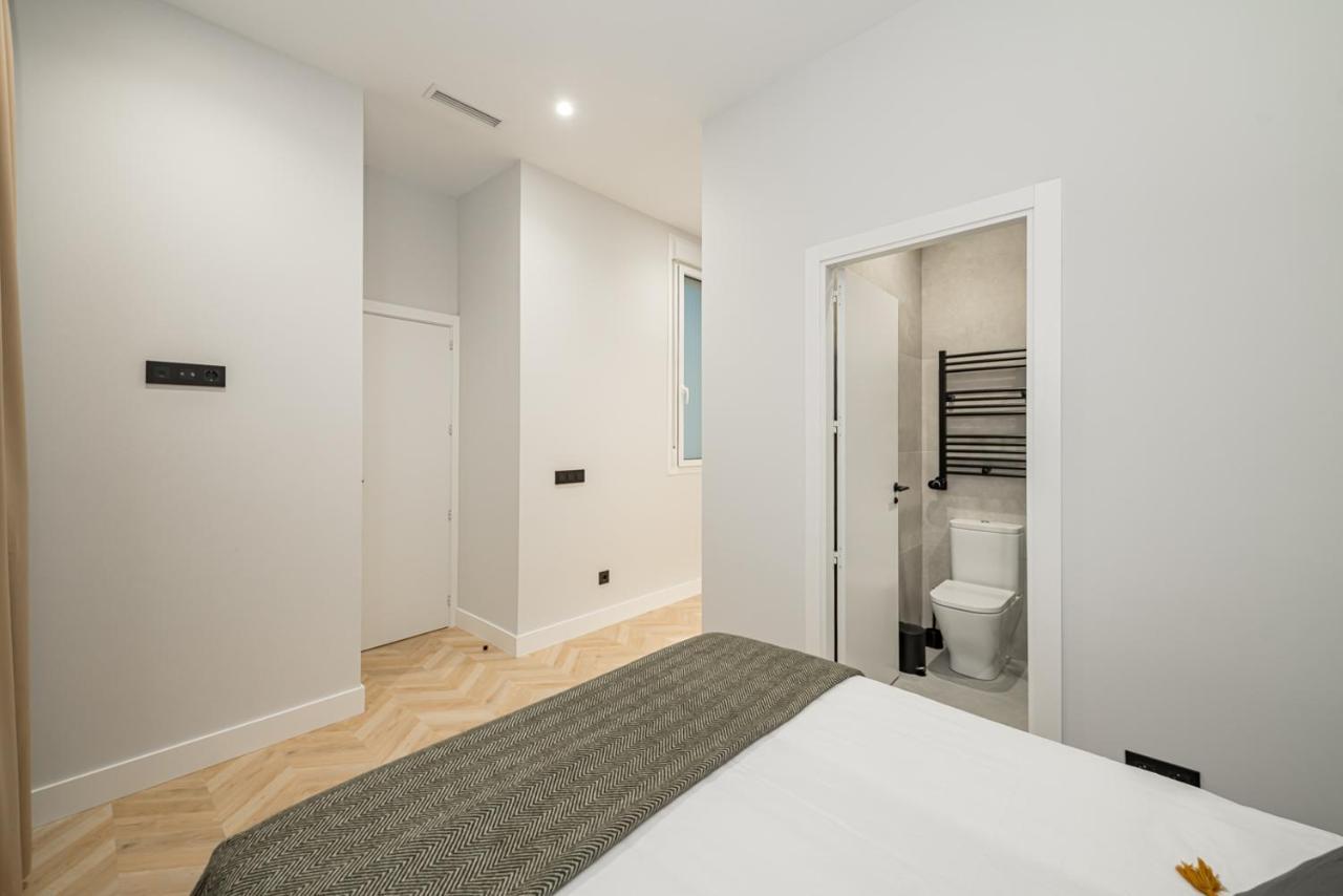 Malasana Vii Calle San Mateo 3br 3bh Appartement