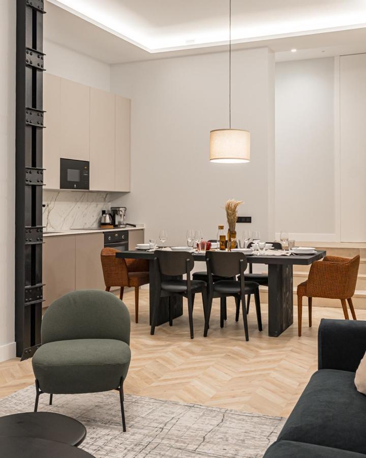 Malasana Vii Calle San Mateo 3br 3bh Appartement Madrid