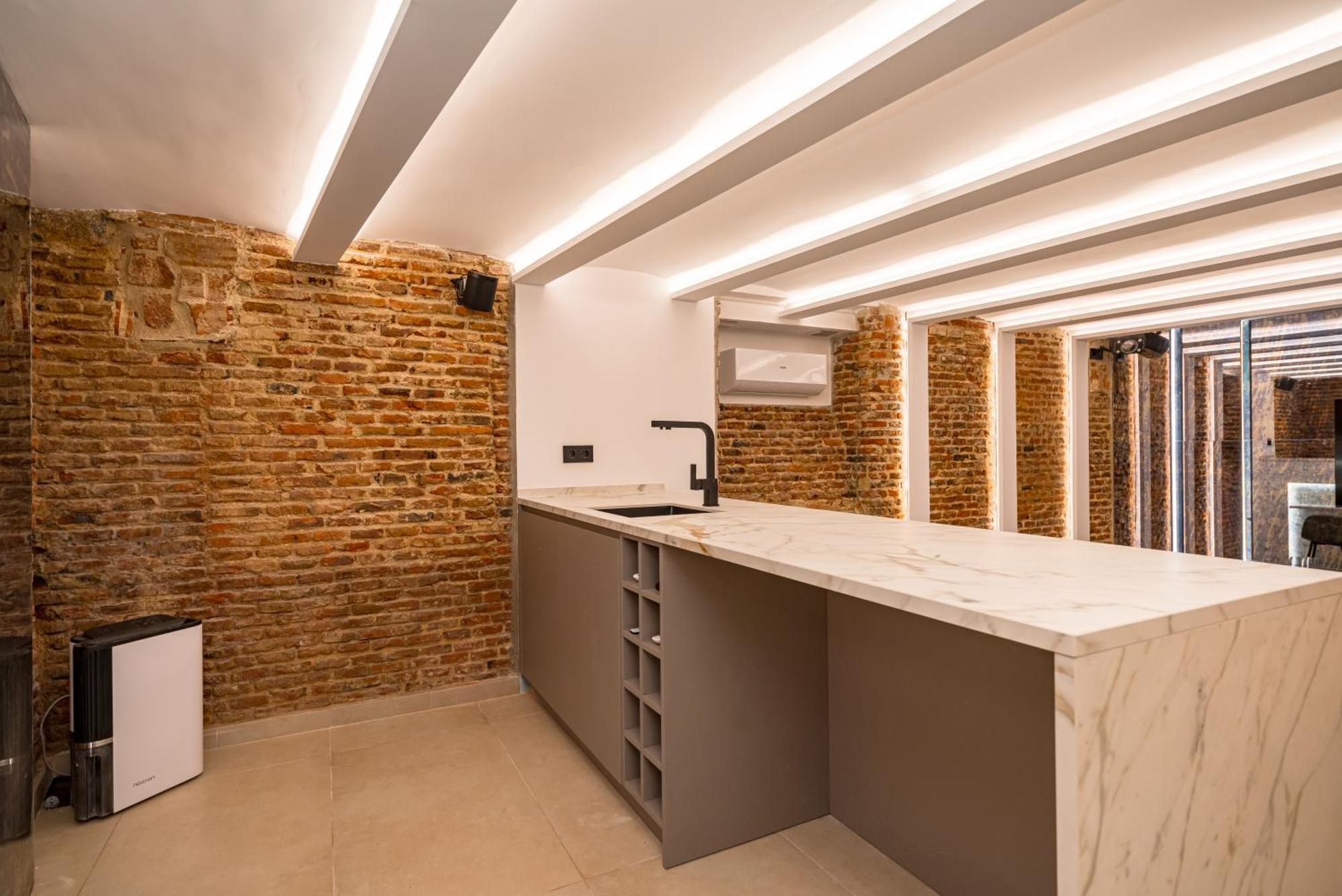 Malasana Vii Calle San Mateo 3br 3bh Appartement Madrid