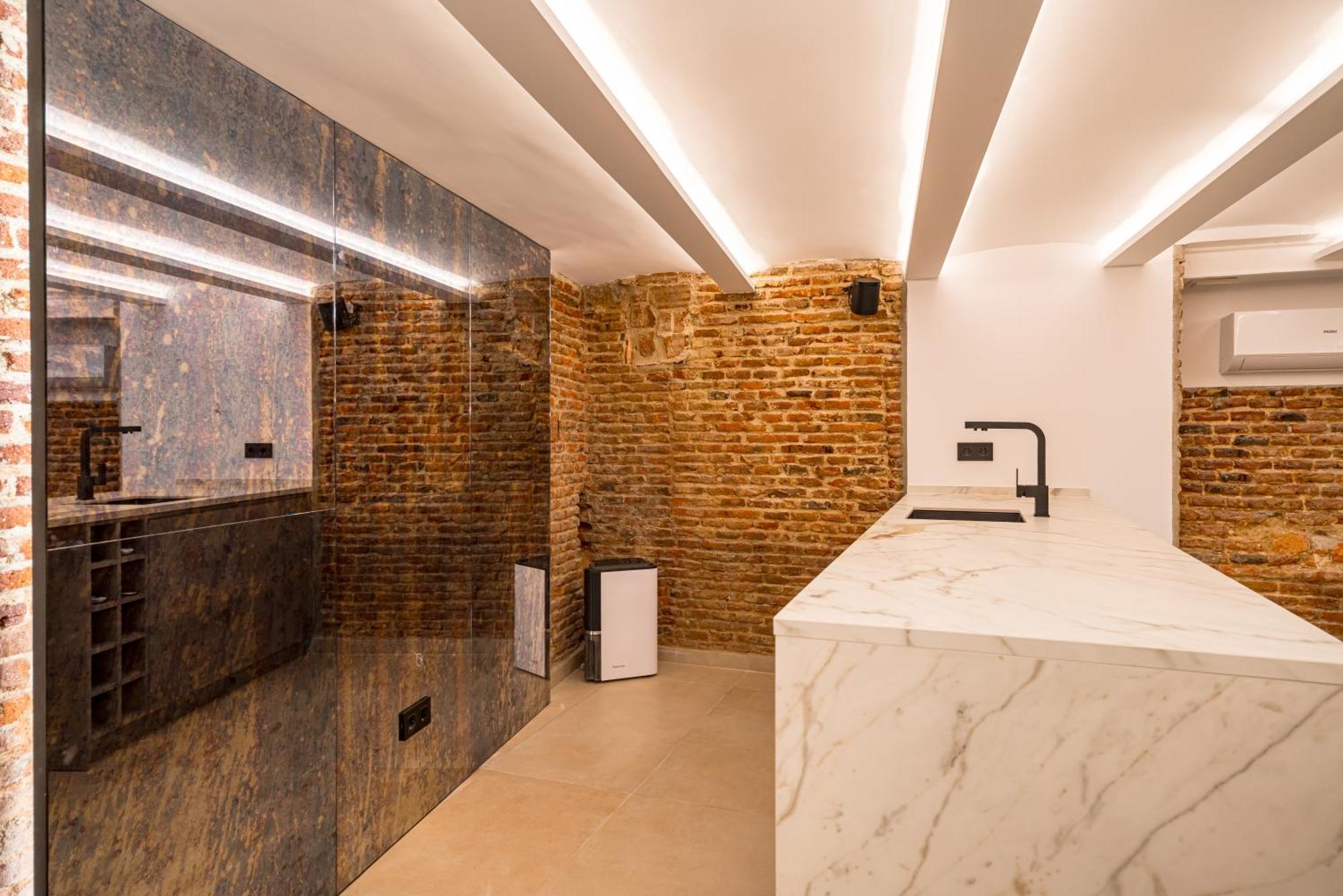 Appartement Malasana Vii Calle San Mateo 3br 3bh *
