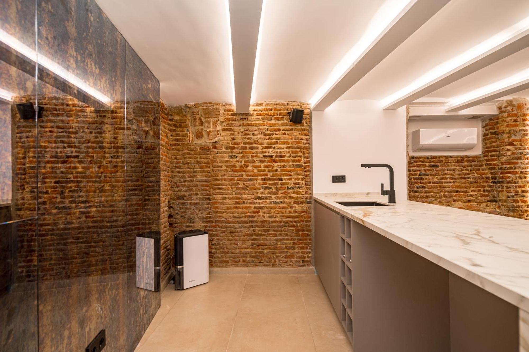 Malasana Vii Calle San Mateo 3br 3bh Appartement *