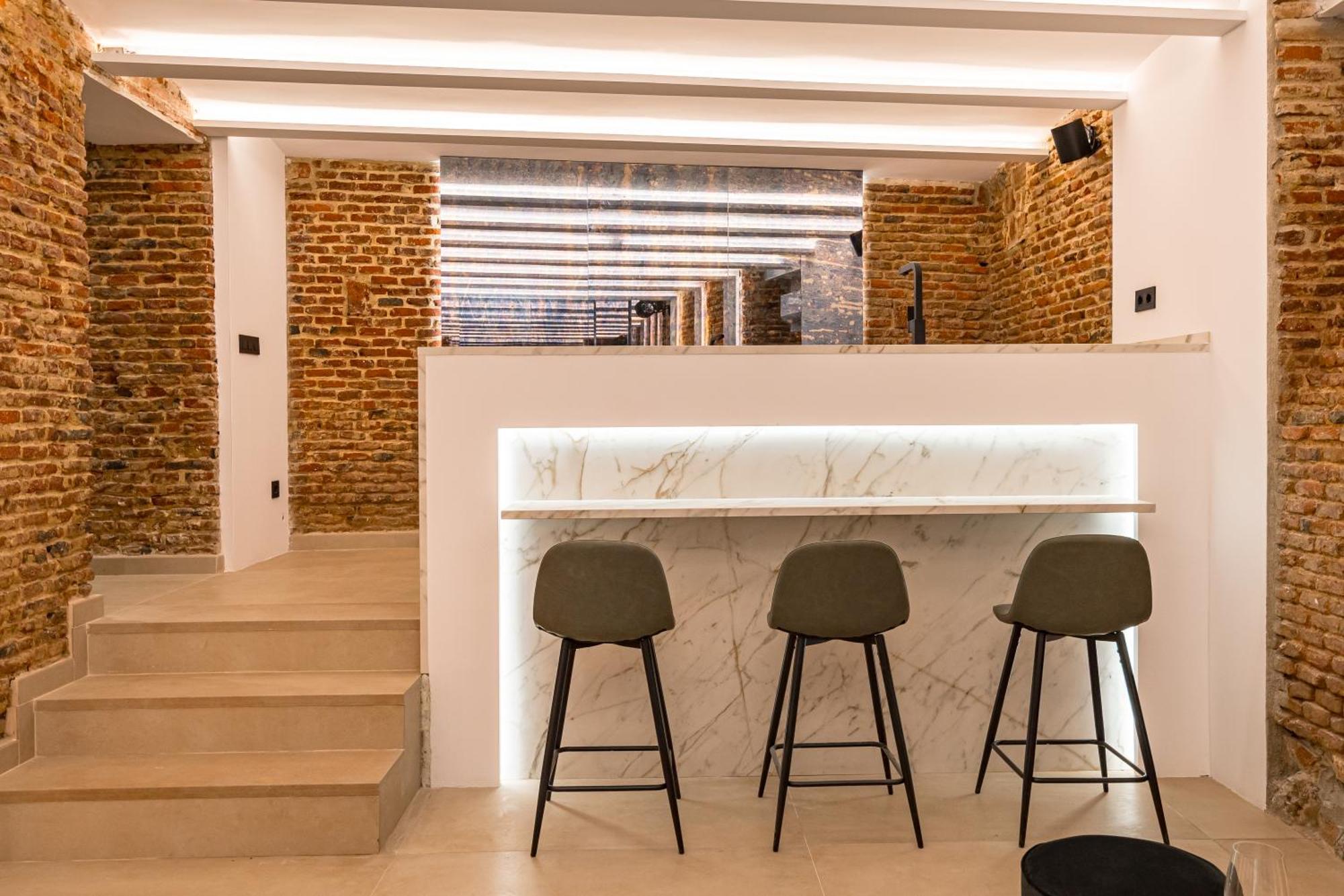 Appartement Malasana Vii Calle San Mateo 3br 3bh Madrid