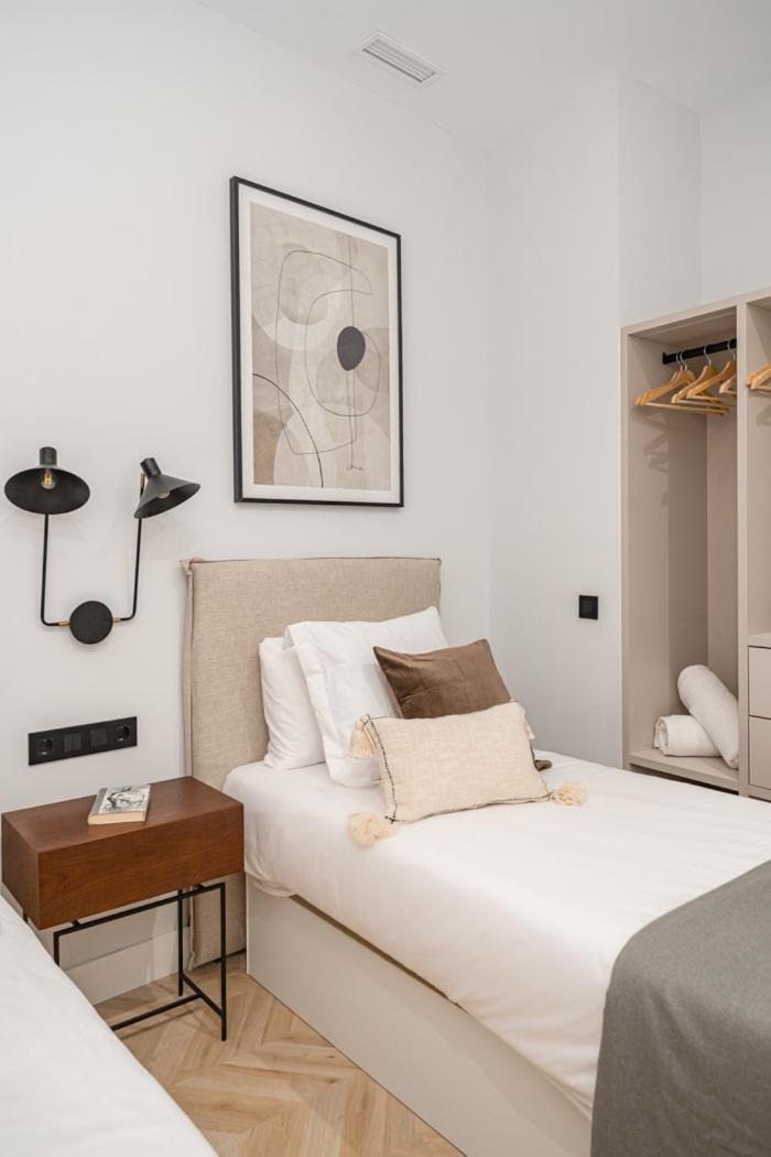 Malasana Vii Calle San Mateo 3br 3bh Appartement *