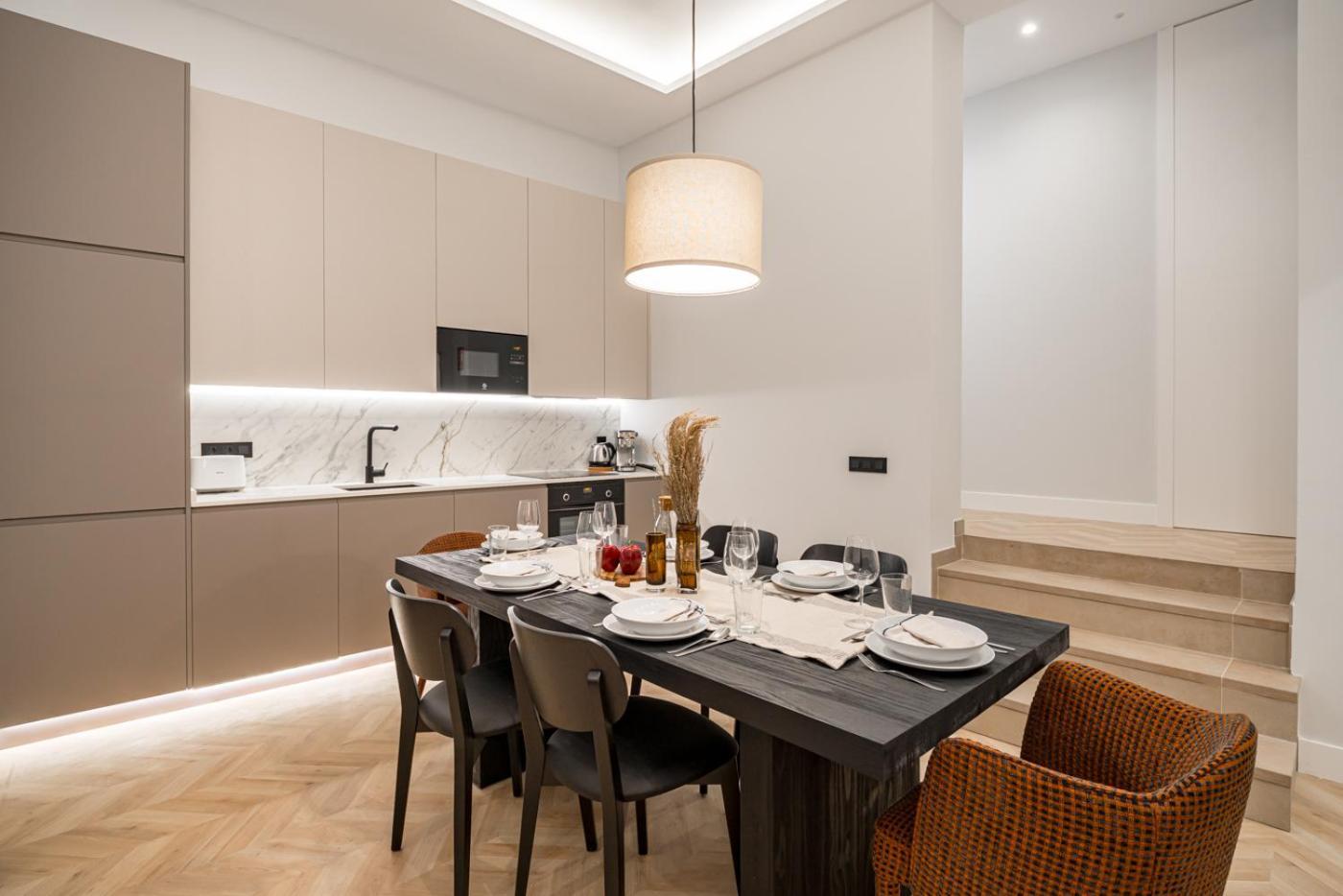 Appartement Malasana Vii Calle San Mateo 3br 3bh
