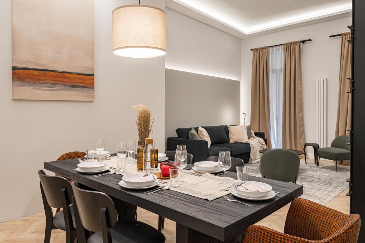 Malasana Vii Calle San Mateo 3br 3bh Appartement Madrid
