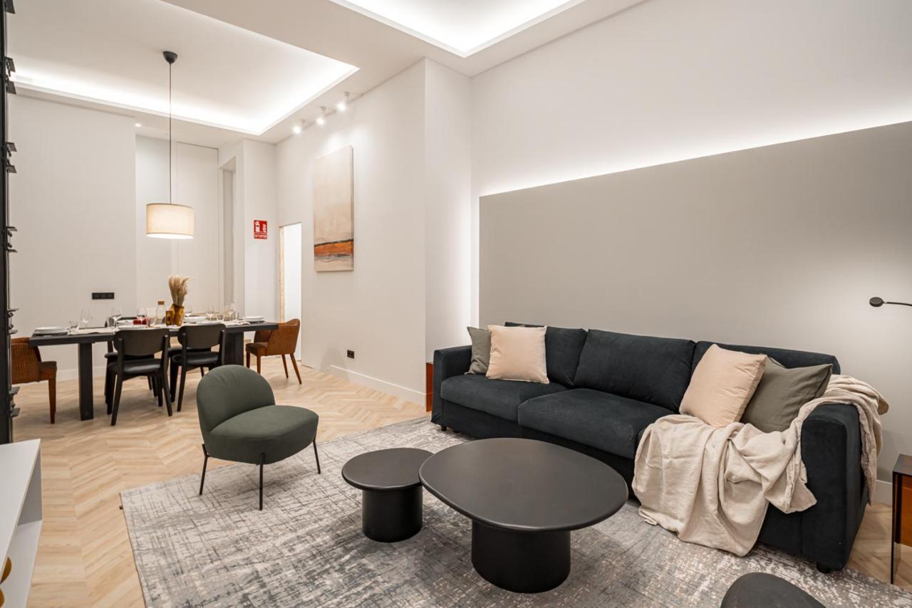 Appartement Malasana Vii Calle San Mateo 3br 3bh