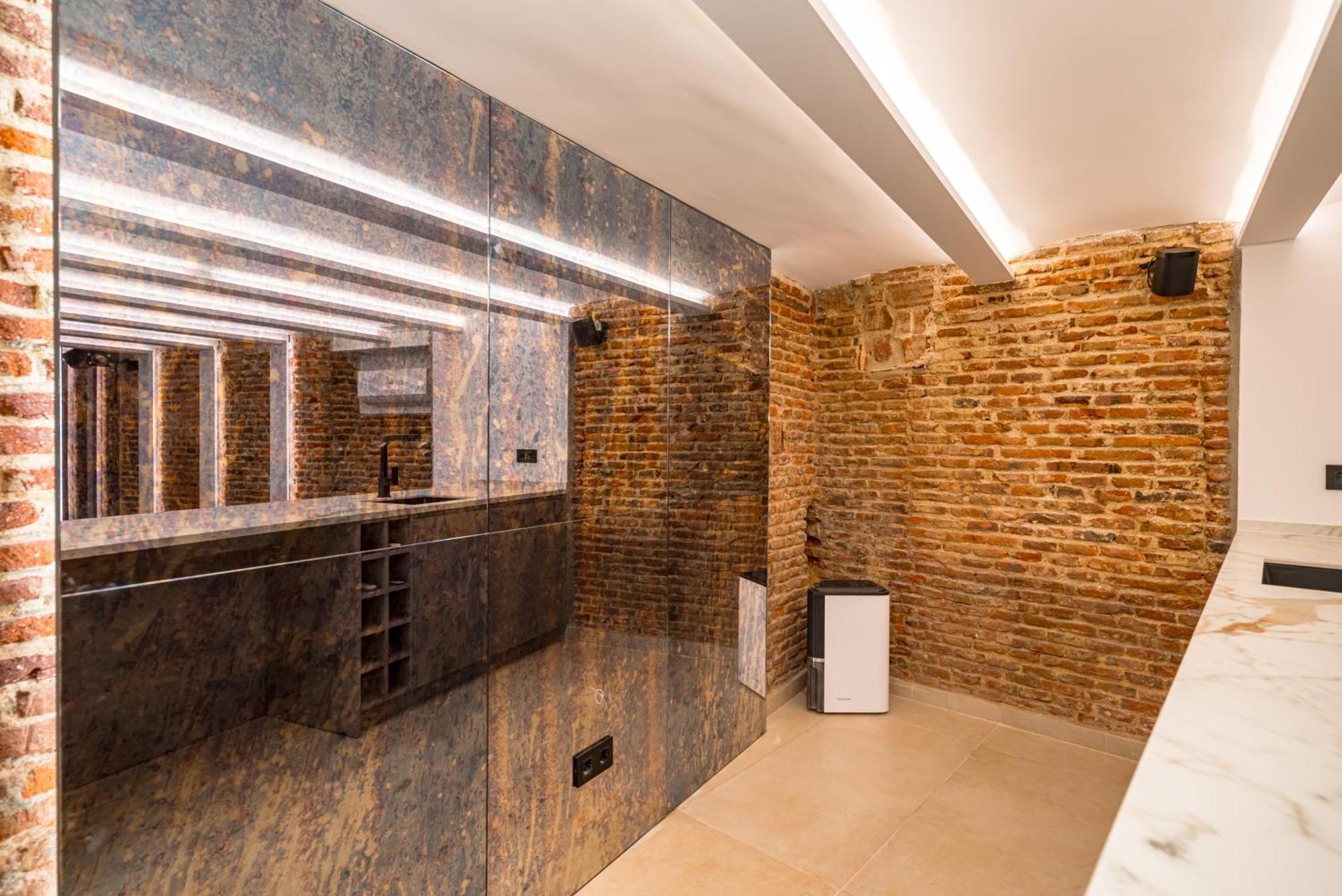 Appartement Malasana Vii Calle San Mateo 3br 3bh