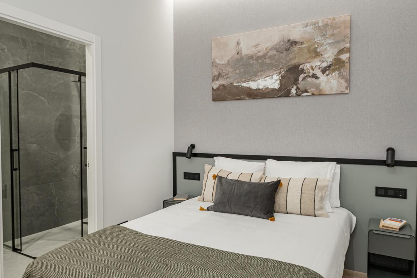 Malasana Vii Calle San Mateo 3br 3bh Appartement *